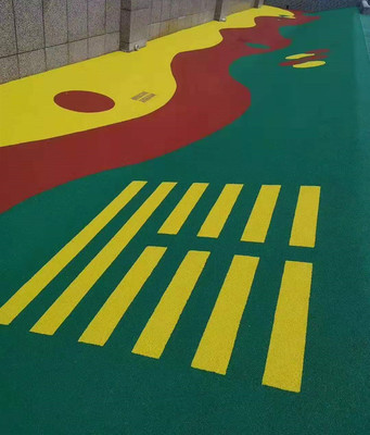 塑胶跑道