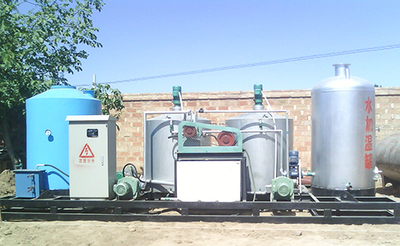 乳化沥青生产设备