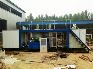 乳化沥青生产设备