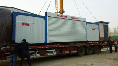 乳化沥青生产设备