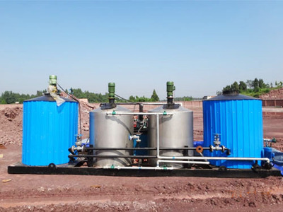 乳化沥青生产设备