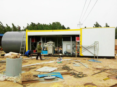 乳化沥青生产设备