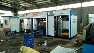 乳化沥青生产设备