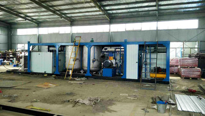 乳化沥青生产设备