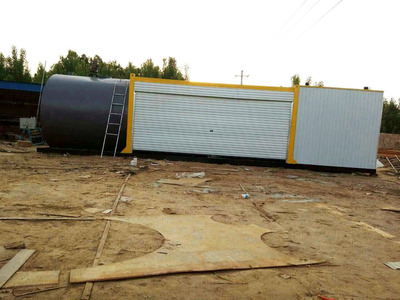 乳化沥青生产设备