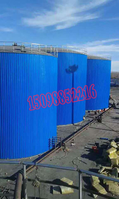 50吨沥青加热罐