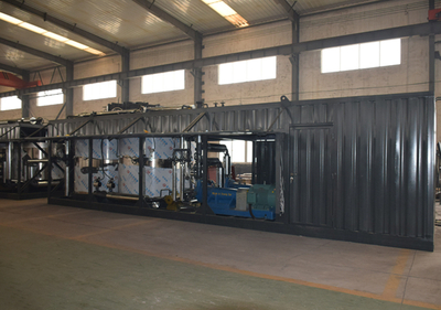 SBS橡胶改性沥青设备