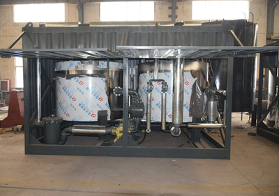 SBS橡胶改性沥青设备