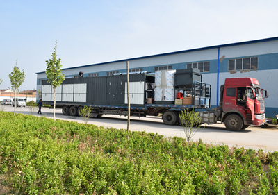 SBS橡胶改性沥青设备