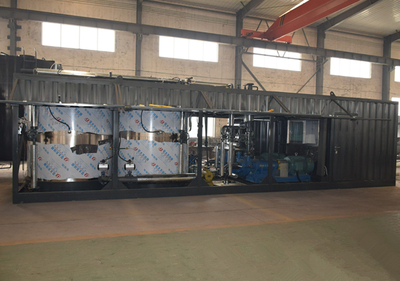 SBS橡胶改性沥青设备