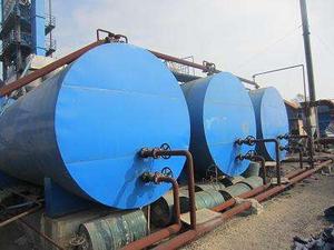 沥青加温罐