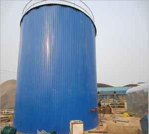 立式搅拌沥青罐