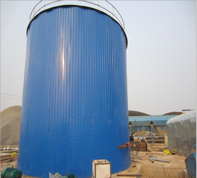 立式搅拌沥青罐